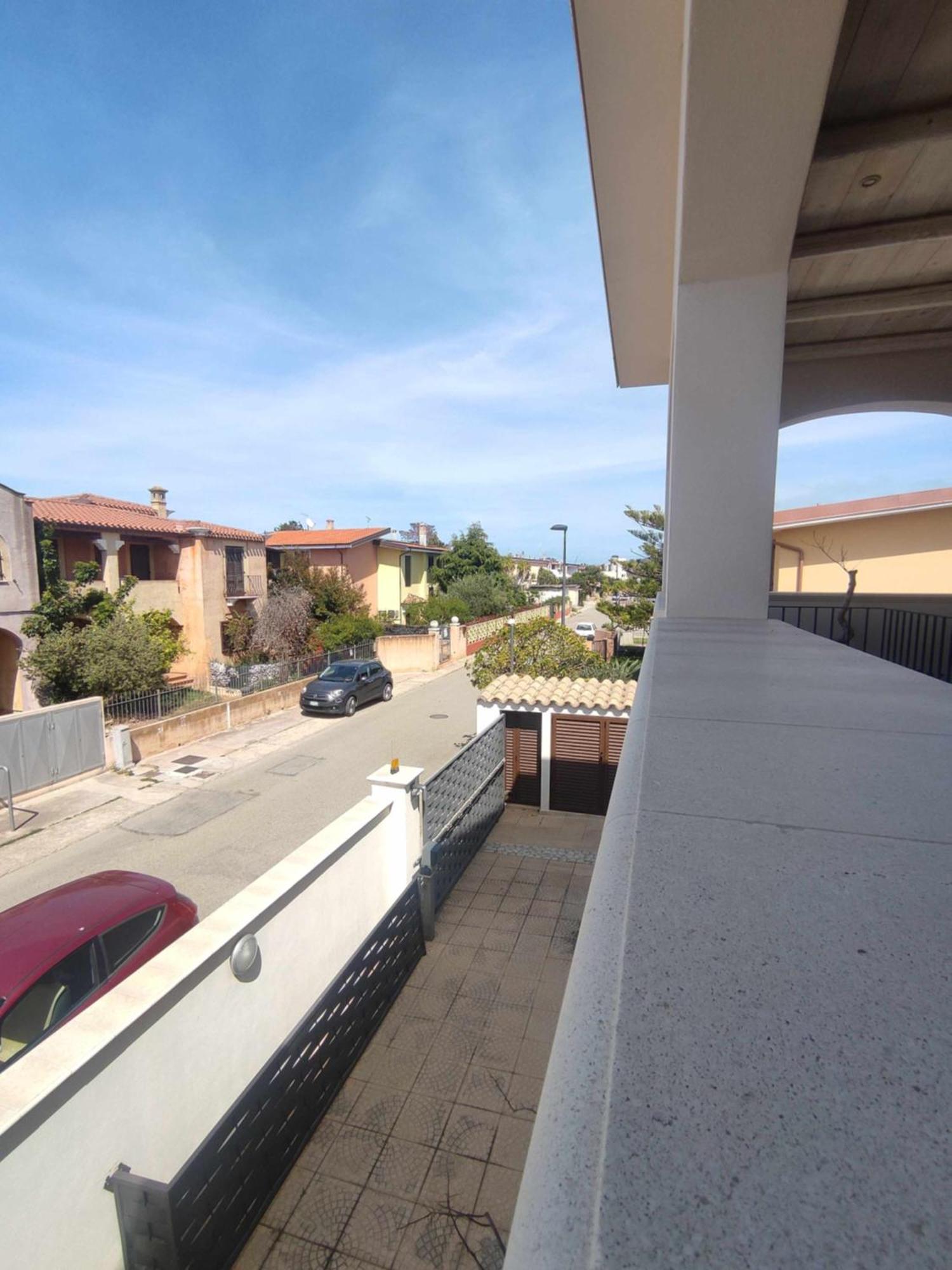 Villa Bianca Bb E Apartments Arbatax Exterior photo