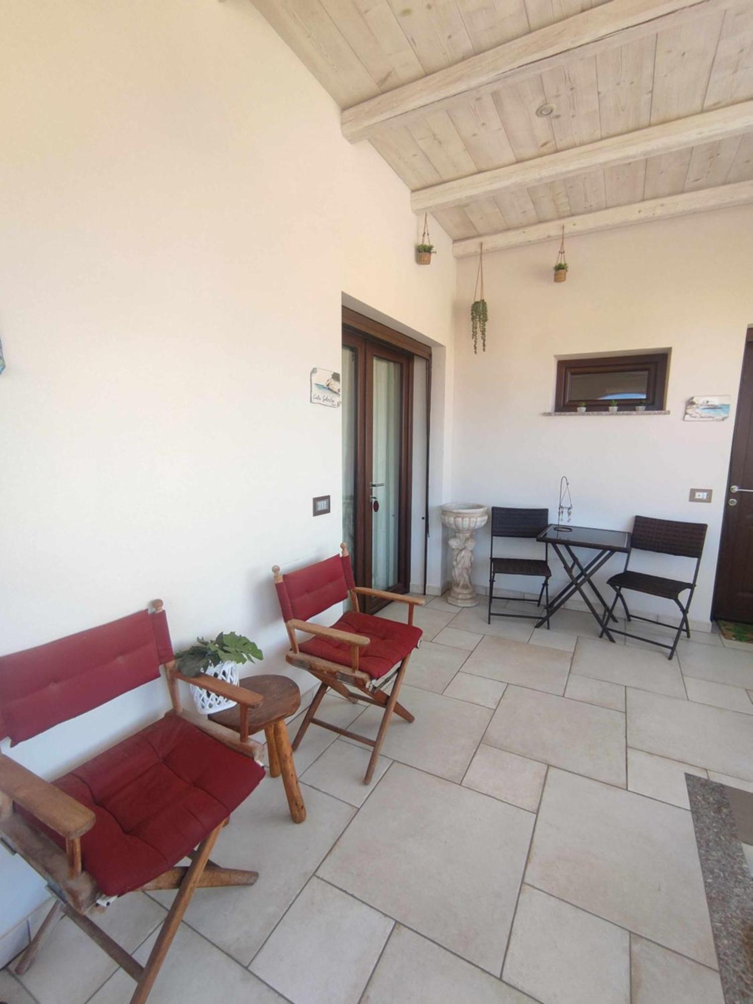 Villa Bianca Bb E Apartments Arbatax Exterior photo