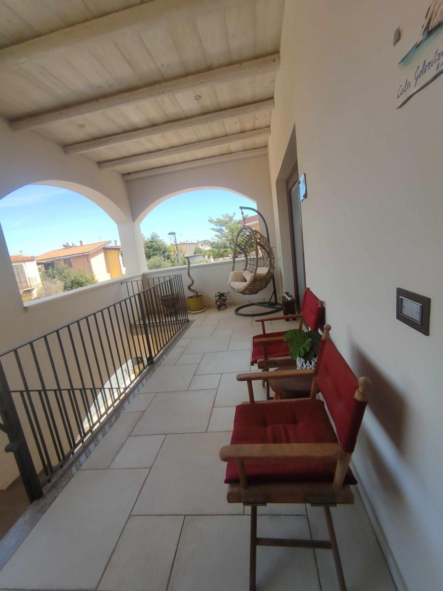 Villa Bianca Bb E Apartments Arbatax Exterior photo