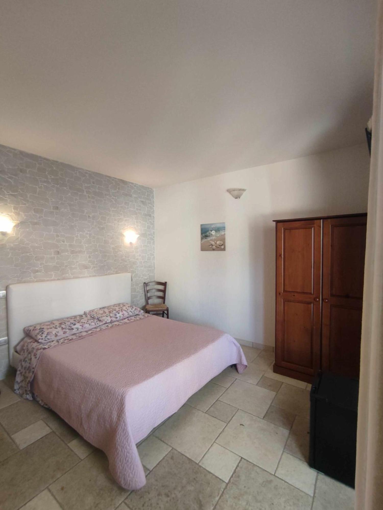 Villa Bianca Bb E Apartments Arbatax Exterior photo