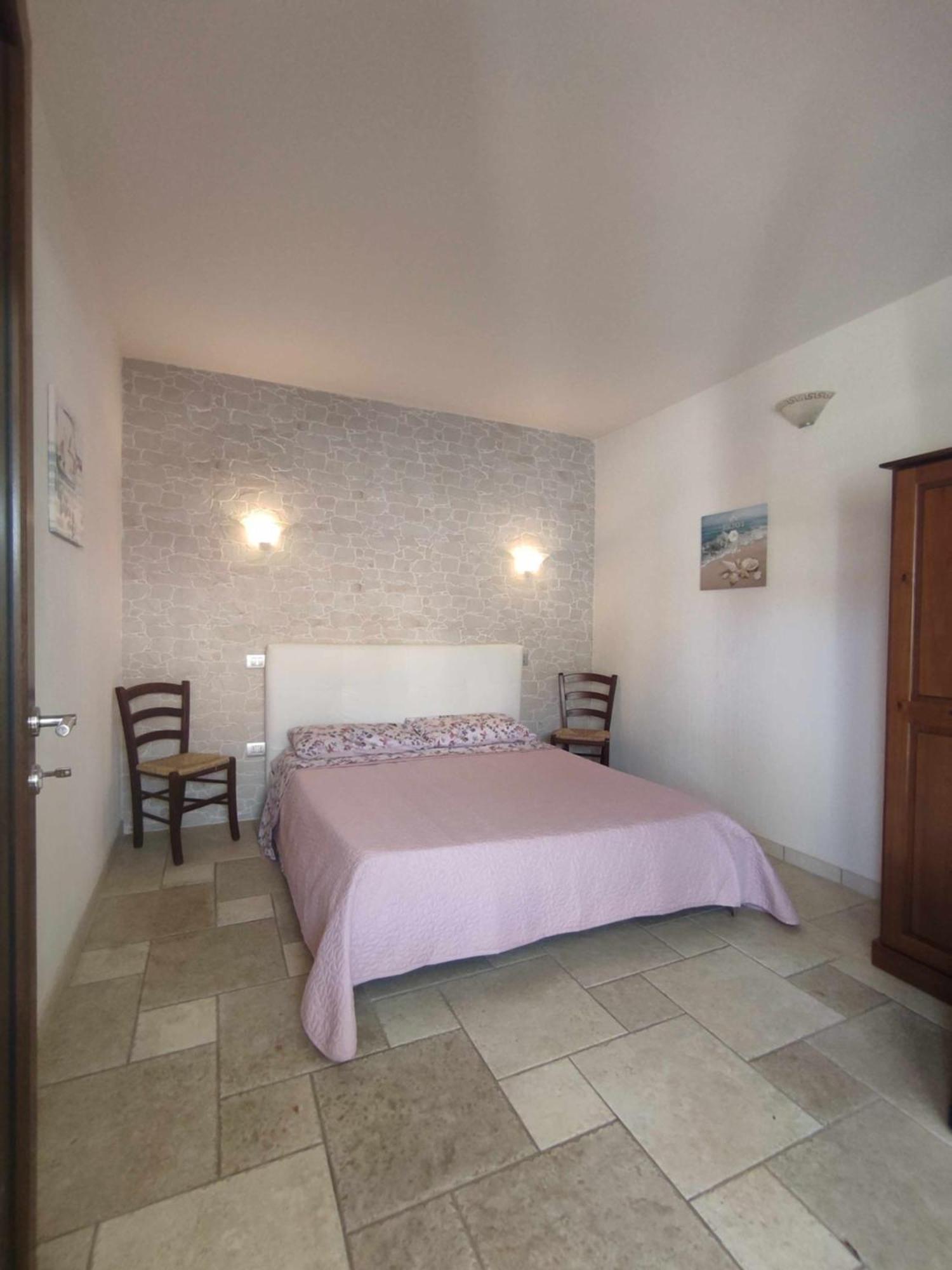 Villa Bianca Bb E Apartments Arbatax Exterior photo