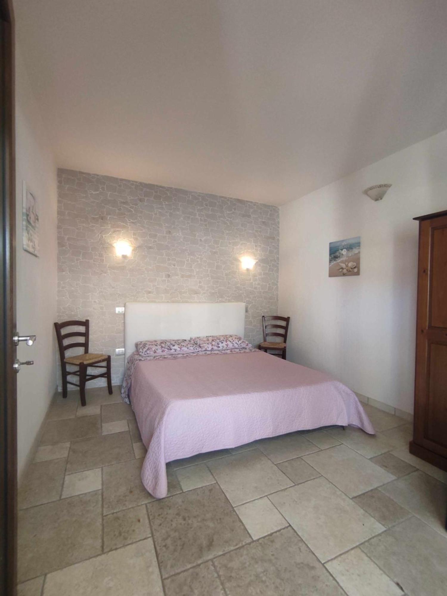 Villa Bianca Bb E Apartments Arbatax Exterior photo