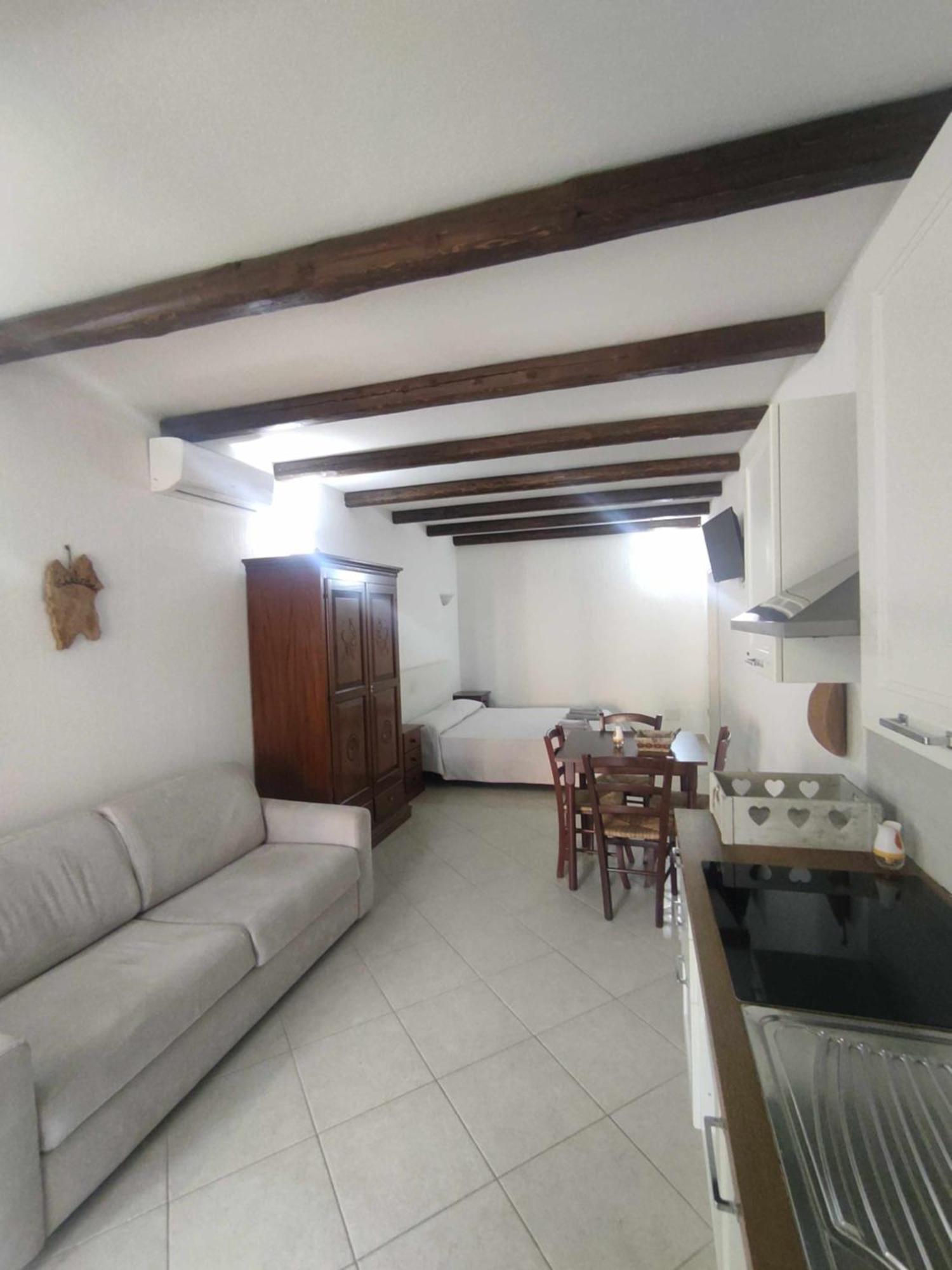 Villa Bianca Bb E Apartments Arbatax Exterior photo