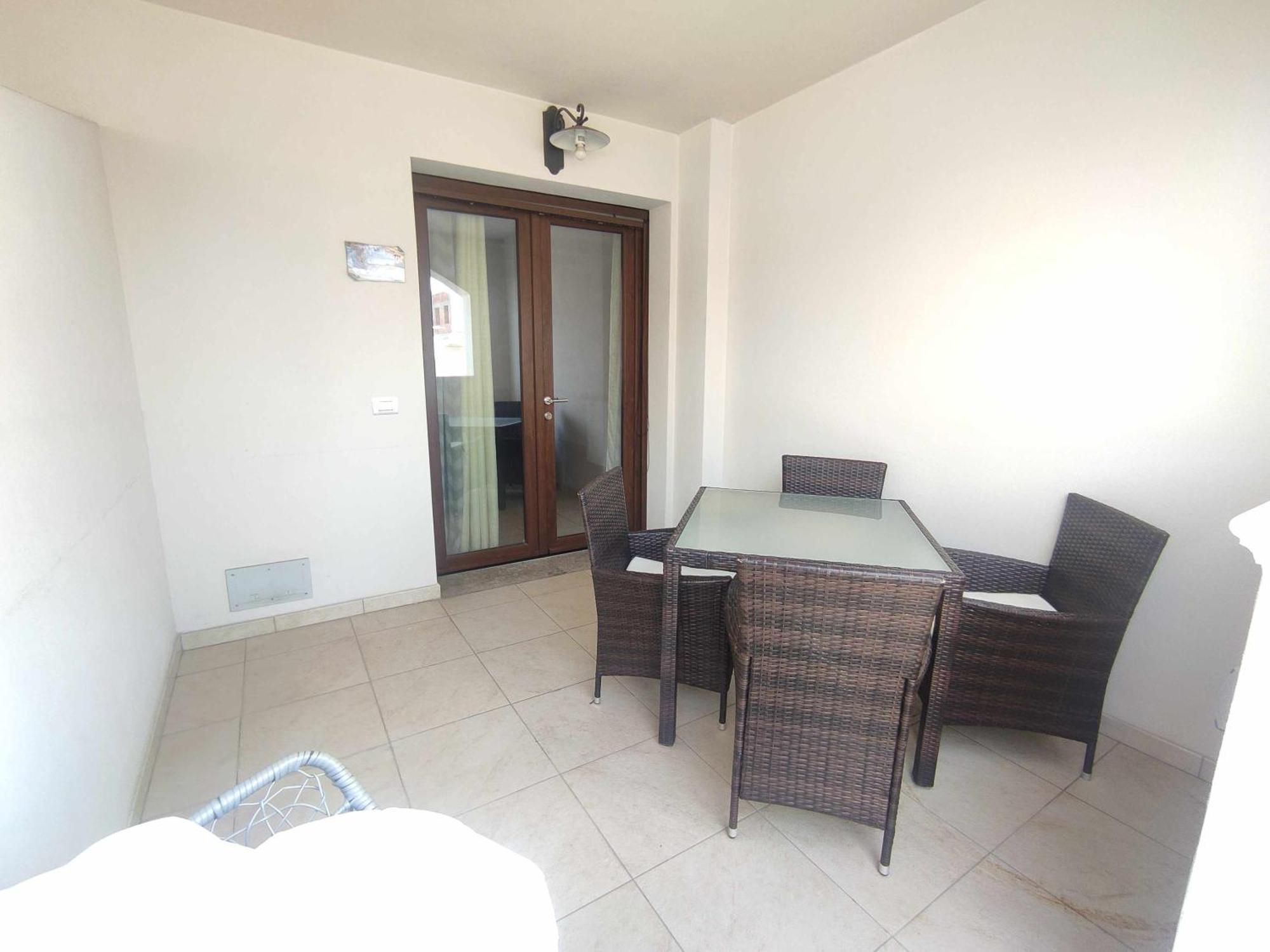 Villa Bianca Bb E Apartments Arbatax Exterior photo