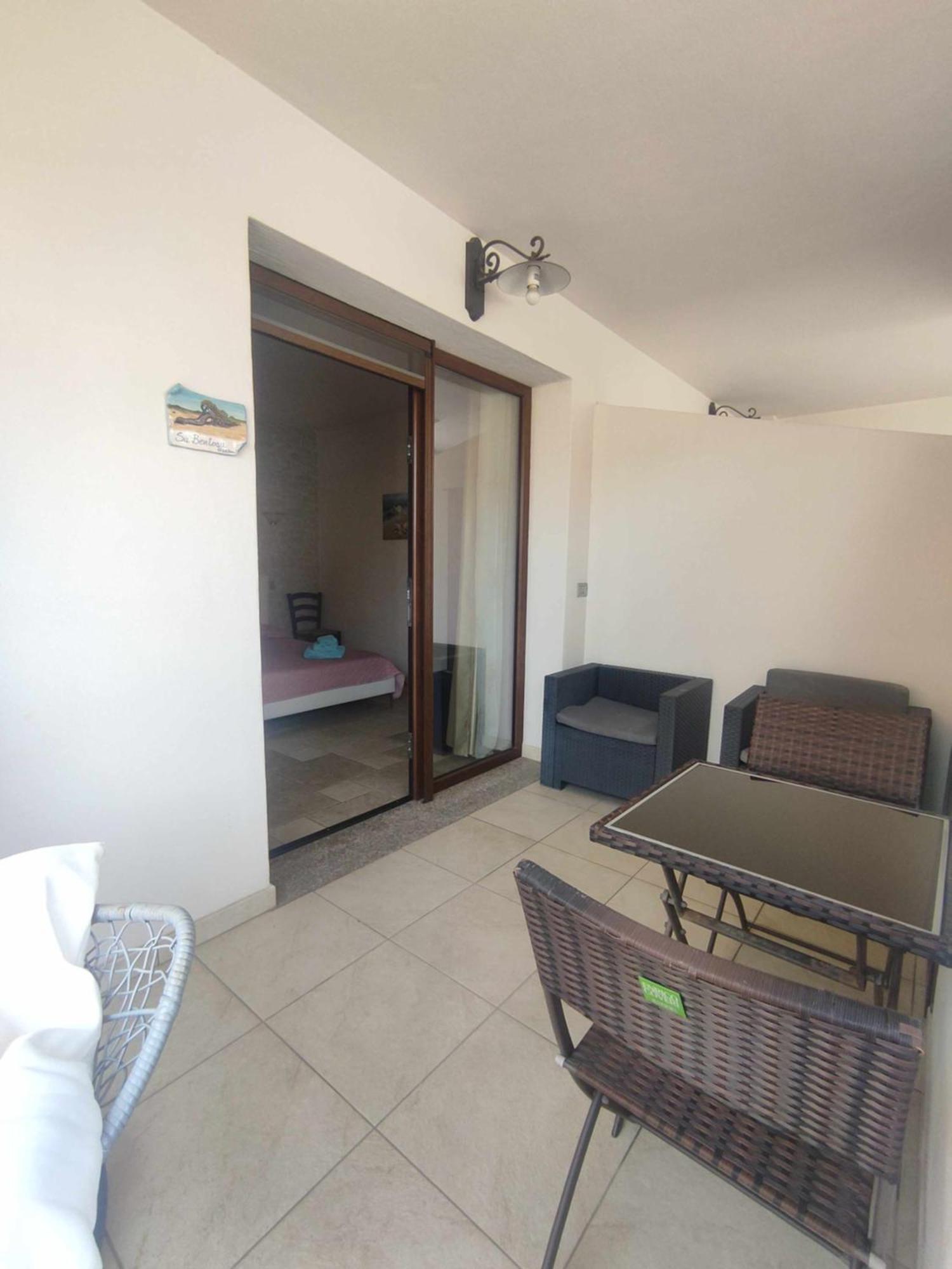 Villa Bianca Bb E Apartments Arbatax Exterior photo