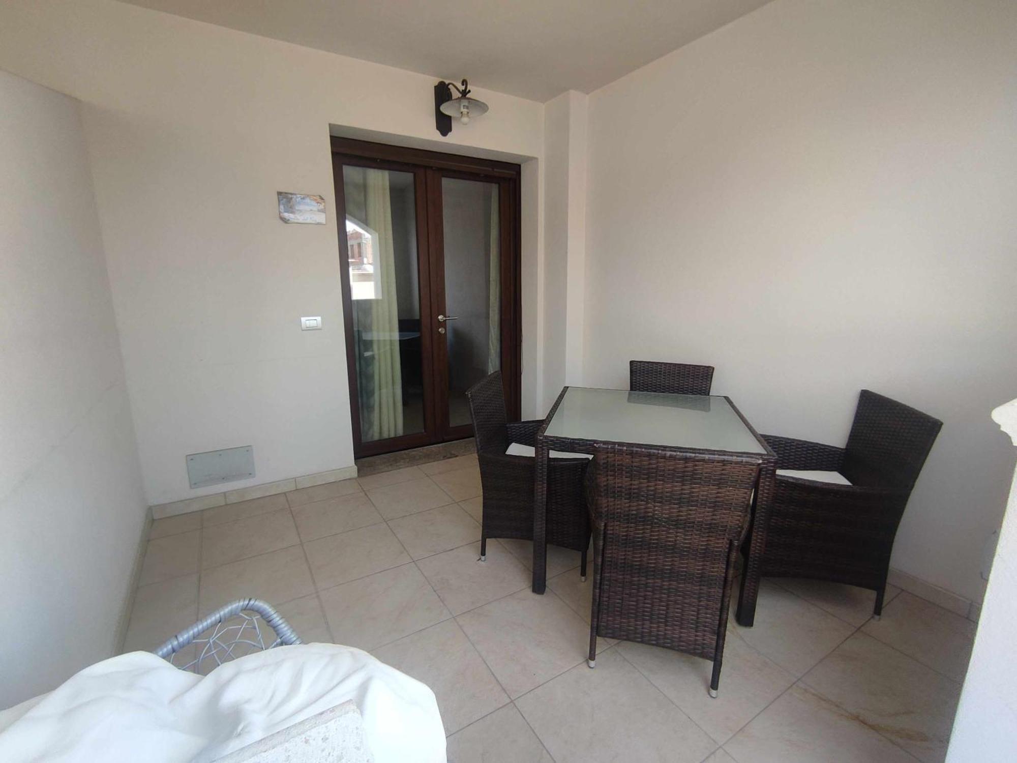 Villa Bianca Bb E Apartments Arbatax Exterior photo