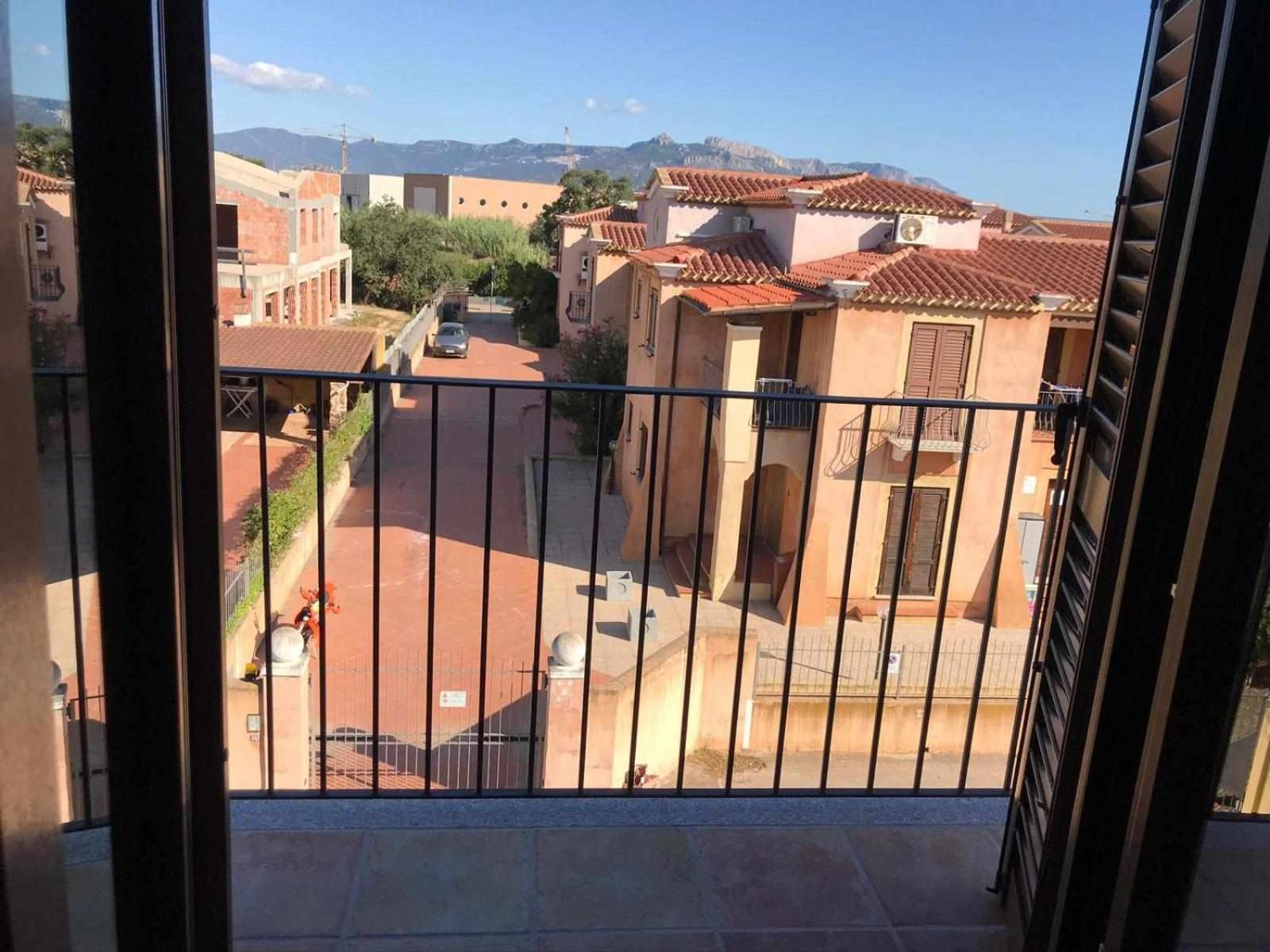 Villa Bianca Bb E Apartments Arbatax Exterior photo