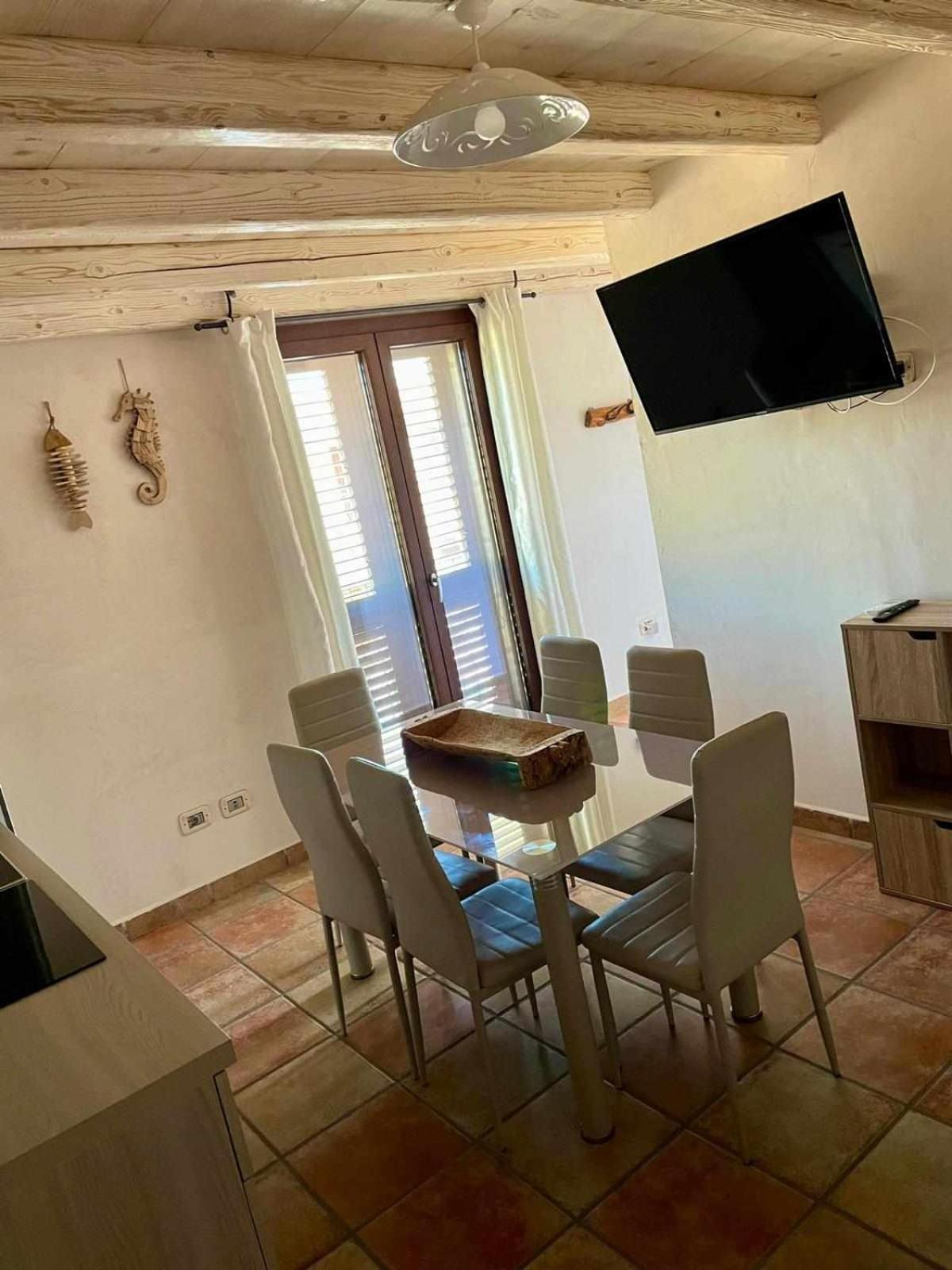 Villa Bianca Bb E Apartments Arbatax Exterior photo