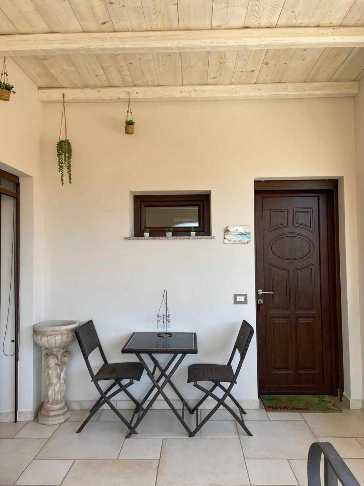 Villa Bianca Bb E Apartments Arbatax Exterior photo