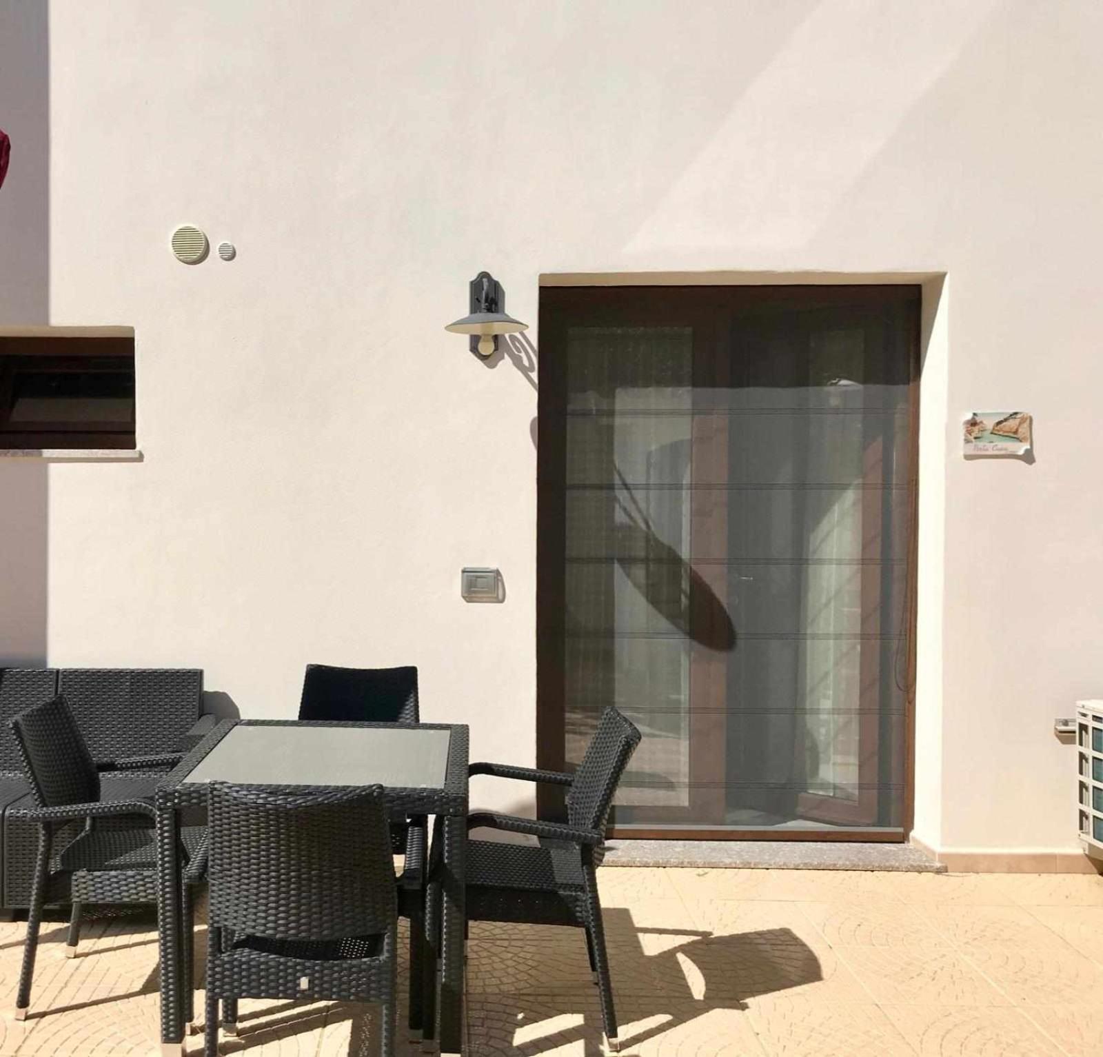 Villa Bianca Bb E Apartments Arbatax Exterior photo