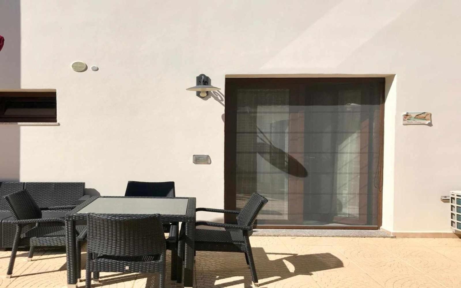 Villa Bianca Bb E Apartments Arbatax Exterior photo