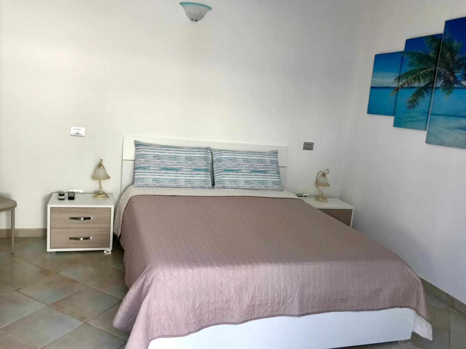 Villa Bianca Bb E Apartments Arbatax Exterior photo