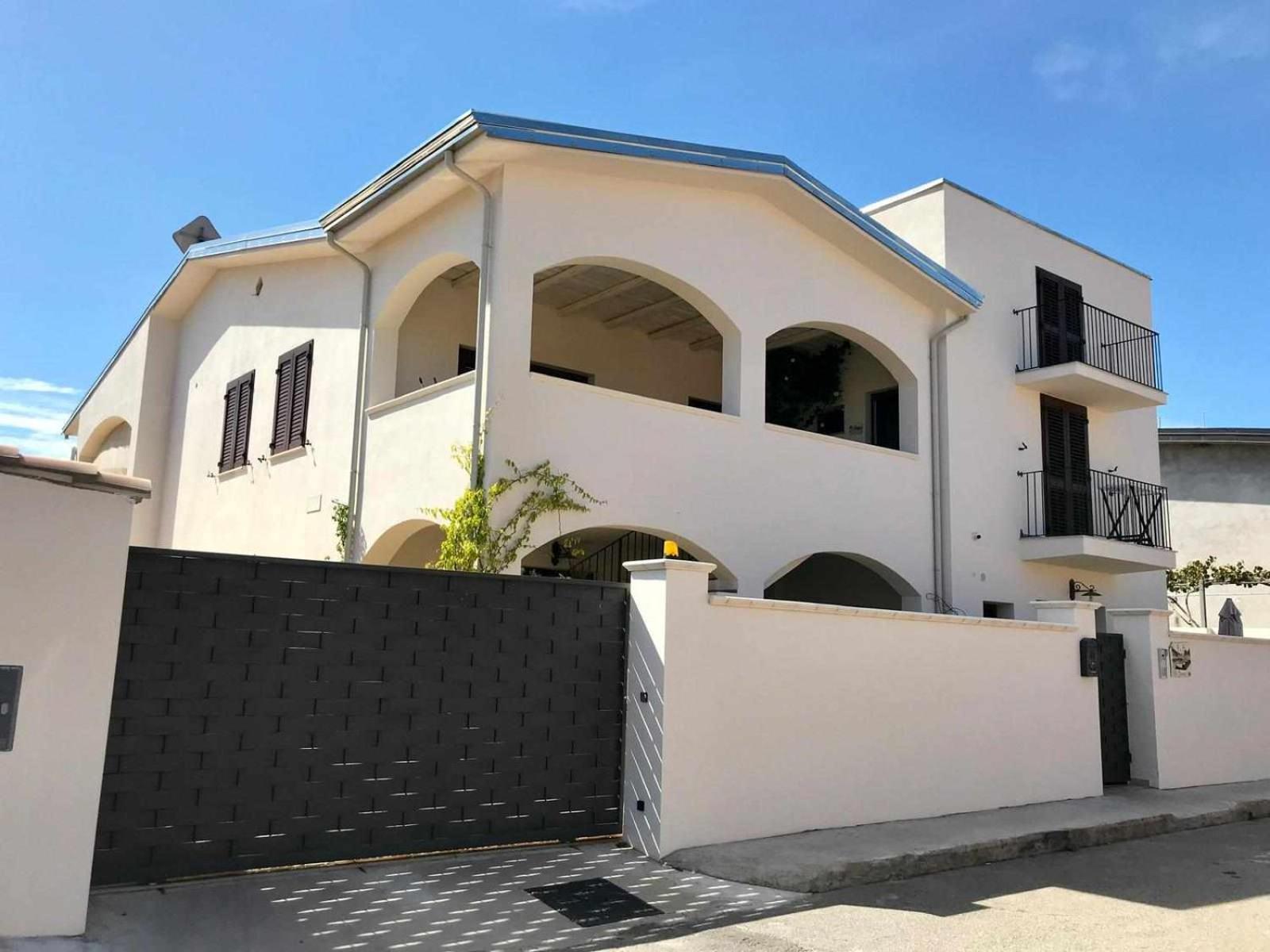 Villa Bianca Bb E Apartments Arbatax Exterior photo