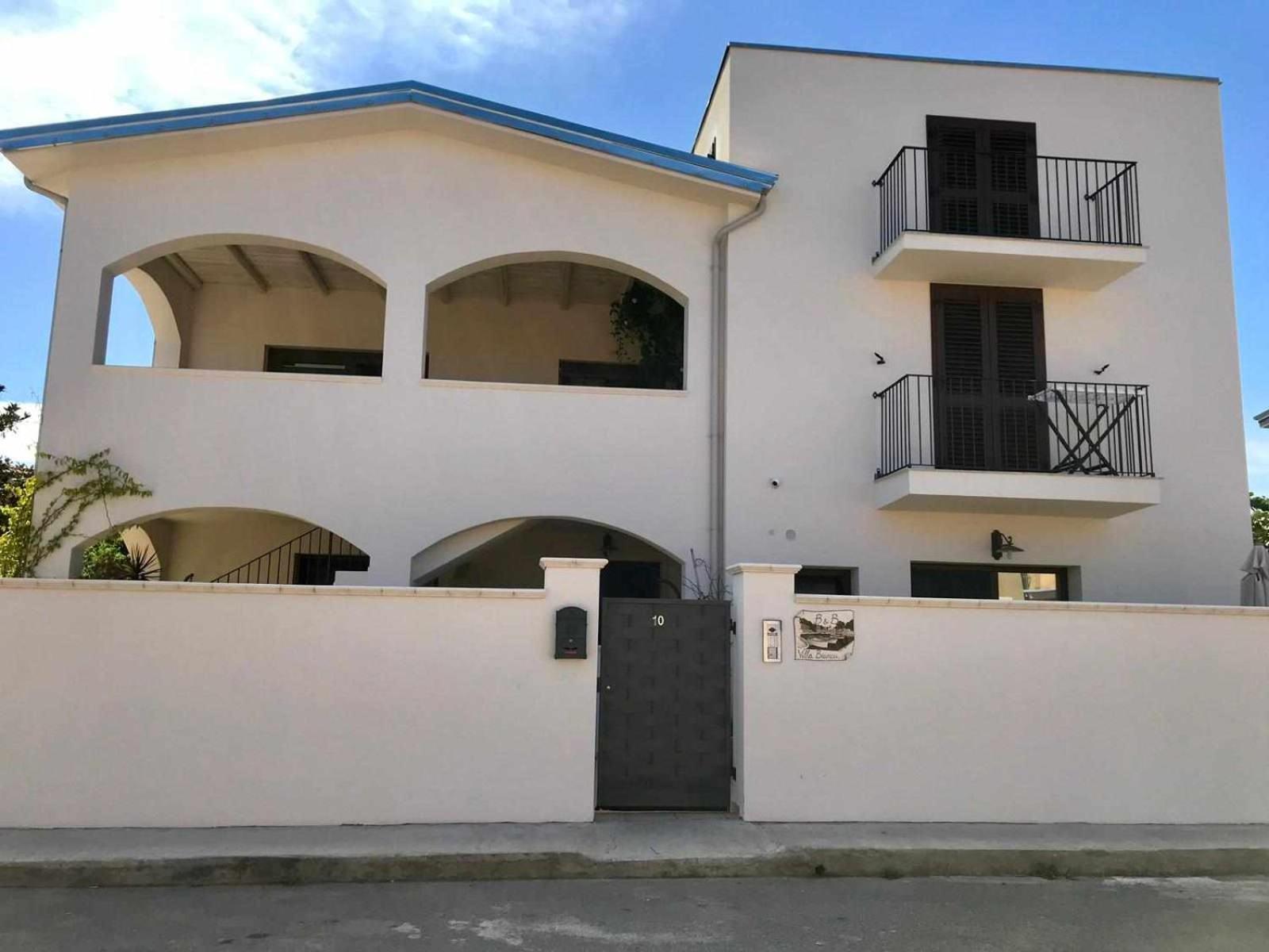Villa Bianca Bb E Apartments Arbatax Exterior photo