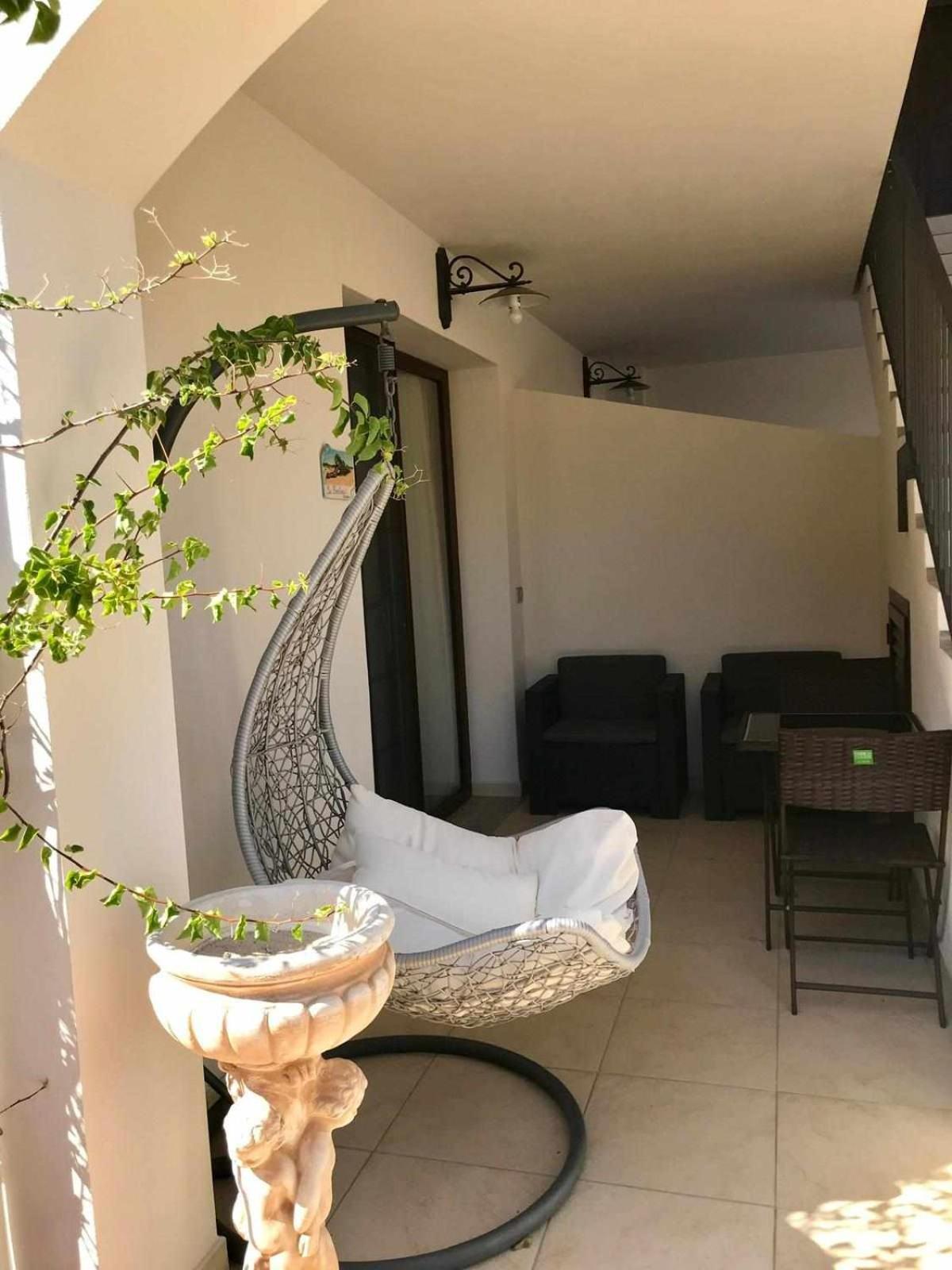 Villa Bianca Bb E Apartments Arbatax Exterior photo