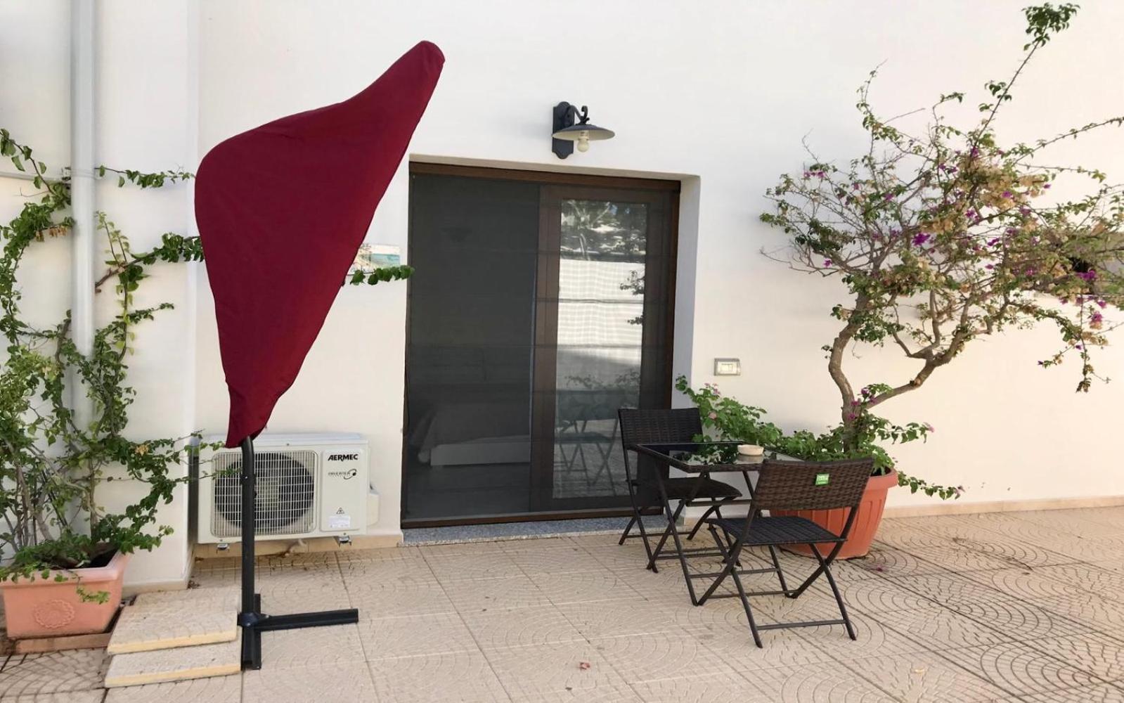 Villa Bianca Bb E Apartments Arbatax Exterior photo